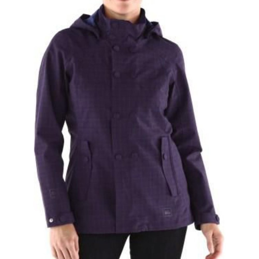 REI Rain Jacket